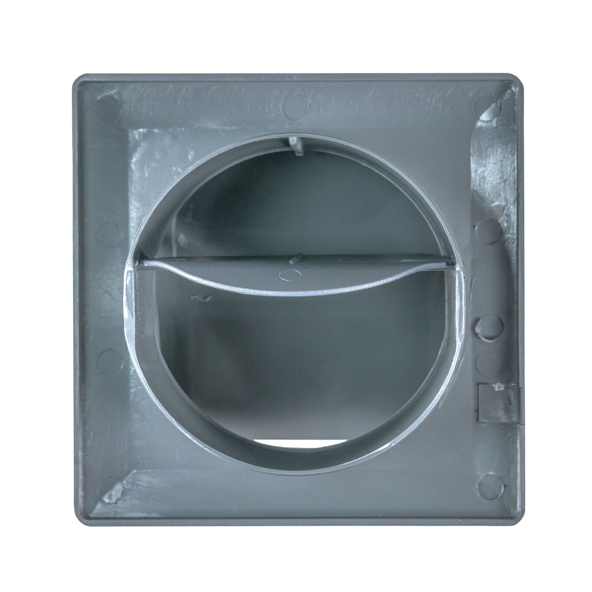 Through Wall Ventilation Kit RICO Timer Switch Fan with Graphite External Vent