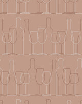 Veeno Minimal Line Wallpaper