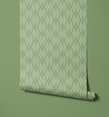 Venn Diamond Pattern Both Delicate Wallpaper