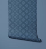 Venn Diamond Pattern Both Delicate Wallpaper