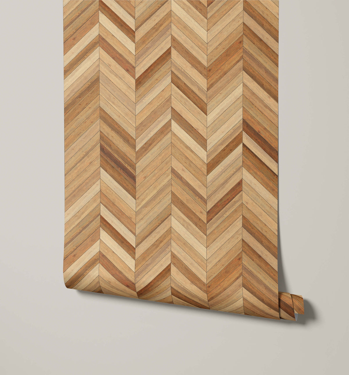 Verus Herringbone Wallpaper