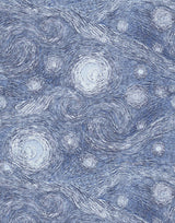 Vincent Goghs Starry Night Artwork Wallpaper