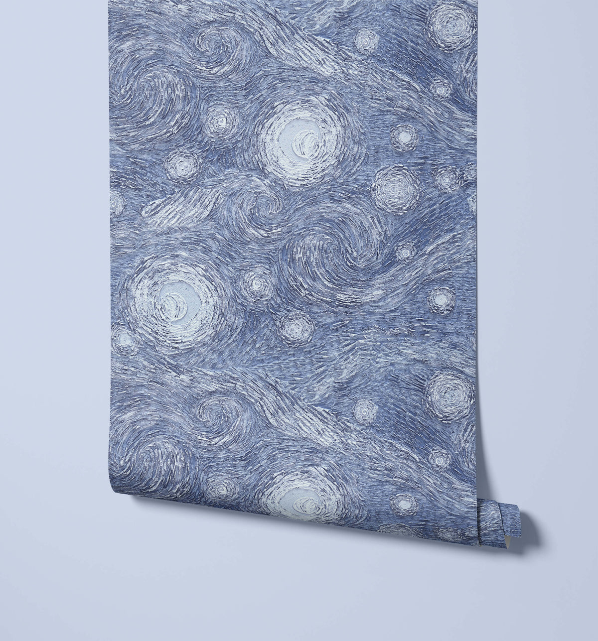 Vincent Goghs Starry Night Artwork Wallpaper