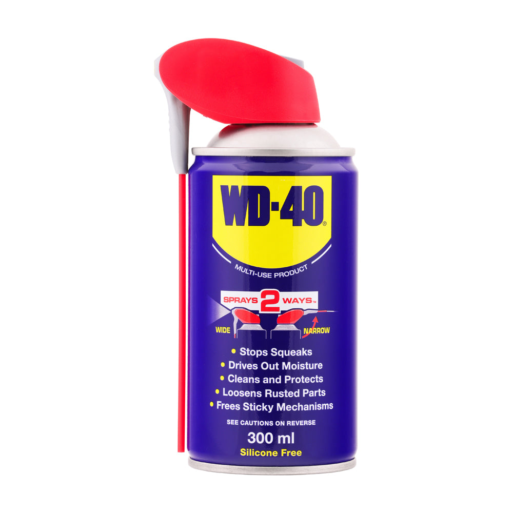 WD-40® Multi-Use  Lubricant - Smart Straw - 300ml - 44410/156