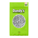White Grey Limestone Gravel Chippings