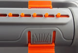 Metal Variable-Width Oscillating Sprinkler White Line