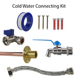 Simple Lever Tap STANDARD Connection Kit