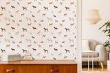 Walter Introducing Charming Dog Wallpaper