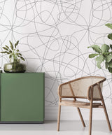 Wander Balances Whimsy Sophistication Perfectly Wallpaper