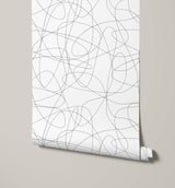 Wander Balances Whimsy Sophistication Perfectly Wallpaper