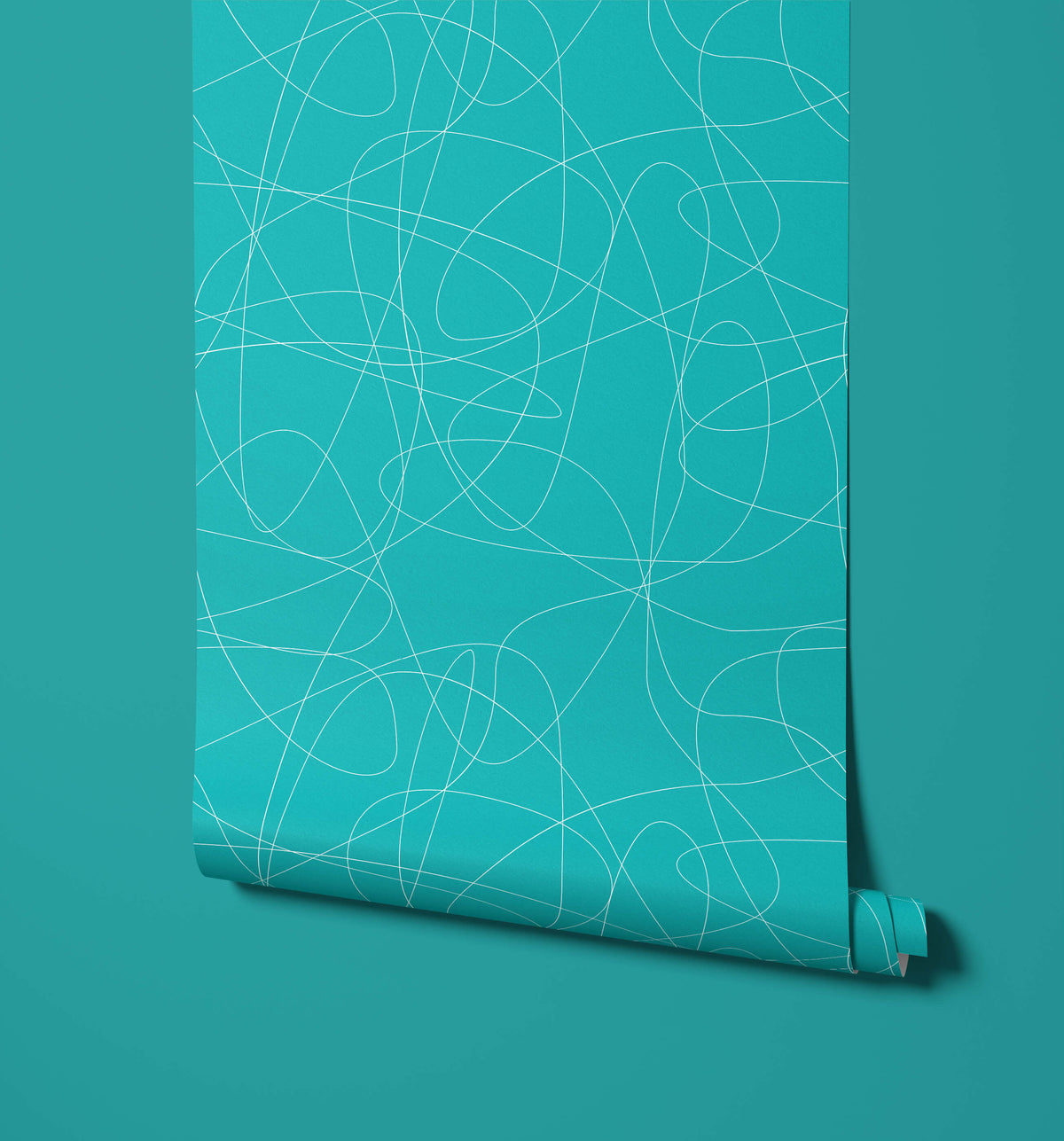 Wander Balances Whimsy Sophistication Perfectly Wallpaper