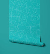 Wander Balances Whimsy Sophistication Perfectly Wallpaper