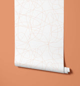 Wander Balances Whimsy Sophistication Perfectly Wallpaper