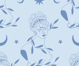 Athena Greek-inspired Wallpaper