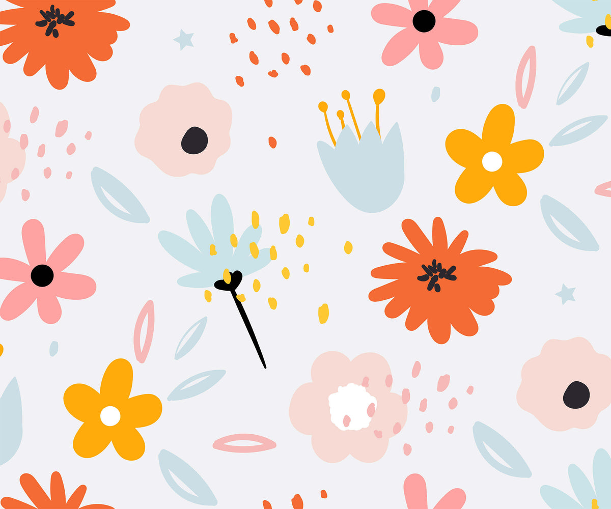Bella That Graphic But Delicate Wallpaper