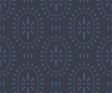 Limba Sun Motif Wallpaper