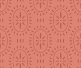 Limba Sun Motif Wallpaper