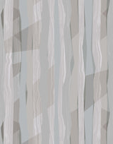 Grain Feature Wall Abstract Forest Wallpaper