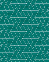 Trive Triangle Geometric Wallpaper