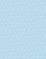 Trive Triangle Geometric Wallpaper