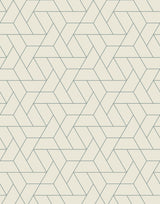 Trive Triangle Geometric Wallpaper