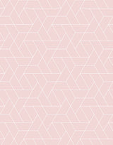 Trive Triangle Geometric Wallpaper