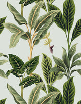 Flora Turn Your Vintage Paradise Wallpaper