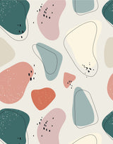 Reiss Abstract Shape Wallpaper