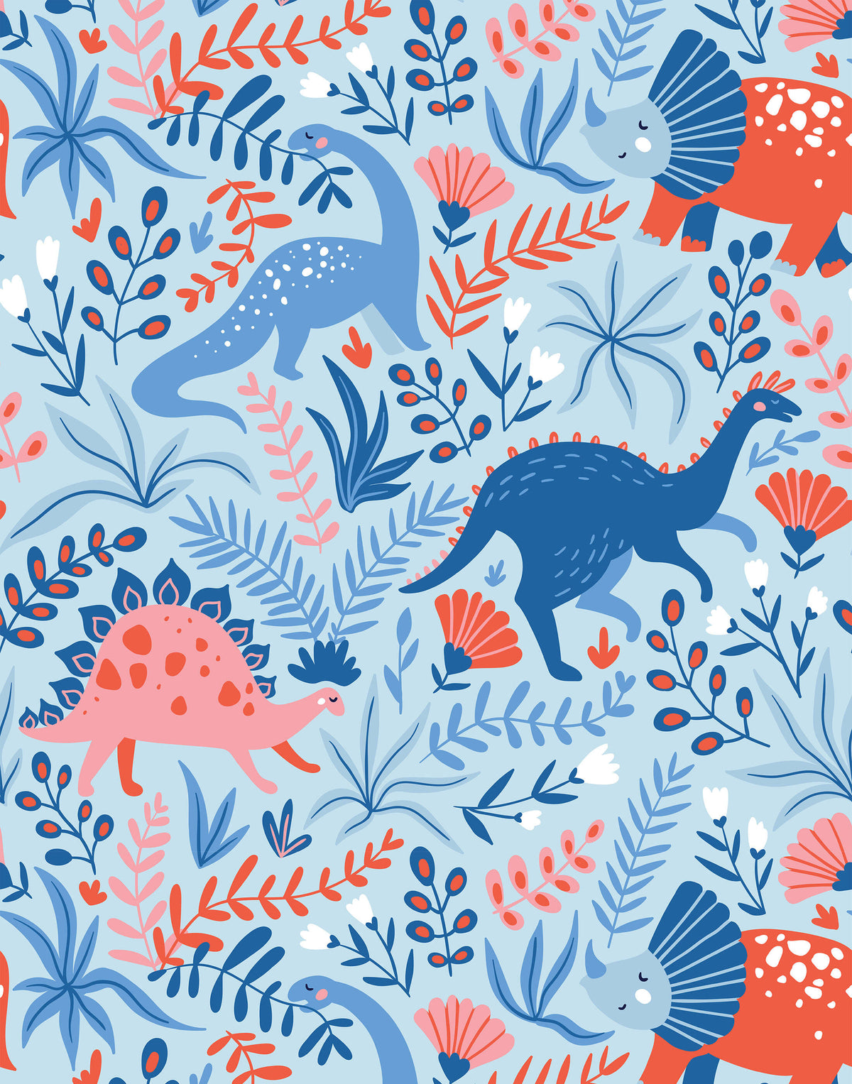 Roar Dinosaur Wallpaper