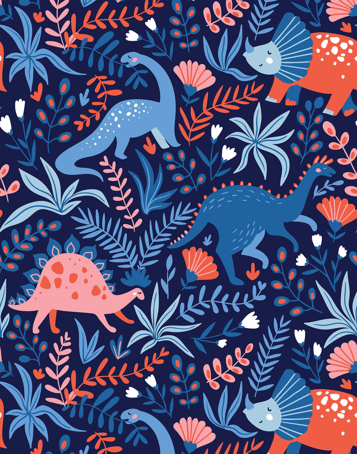 Roar Dinosaur Wallpaper