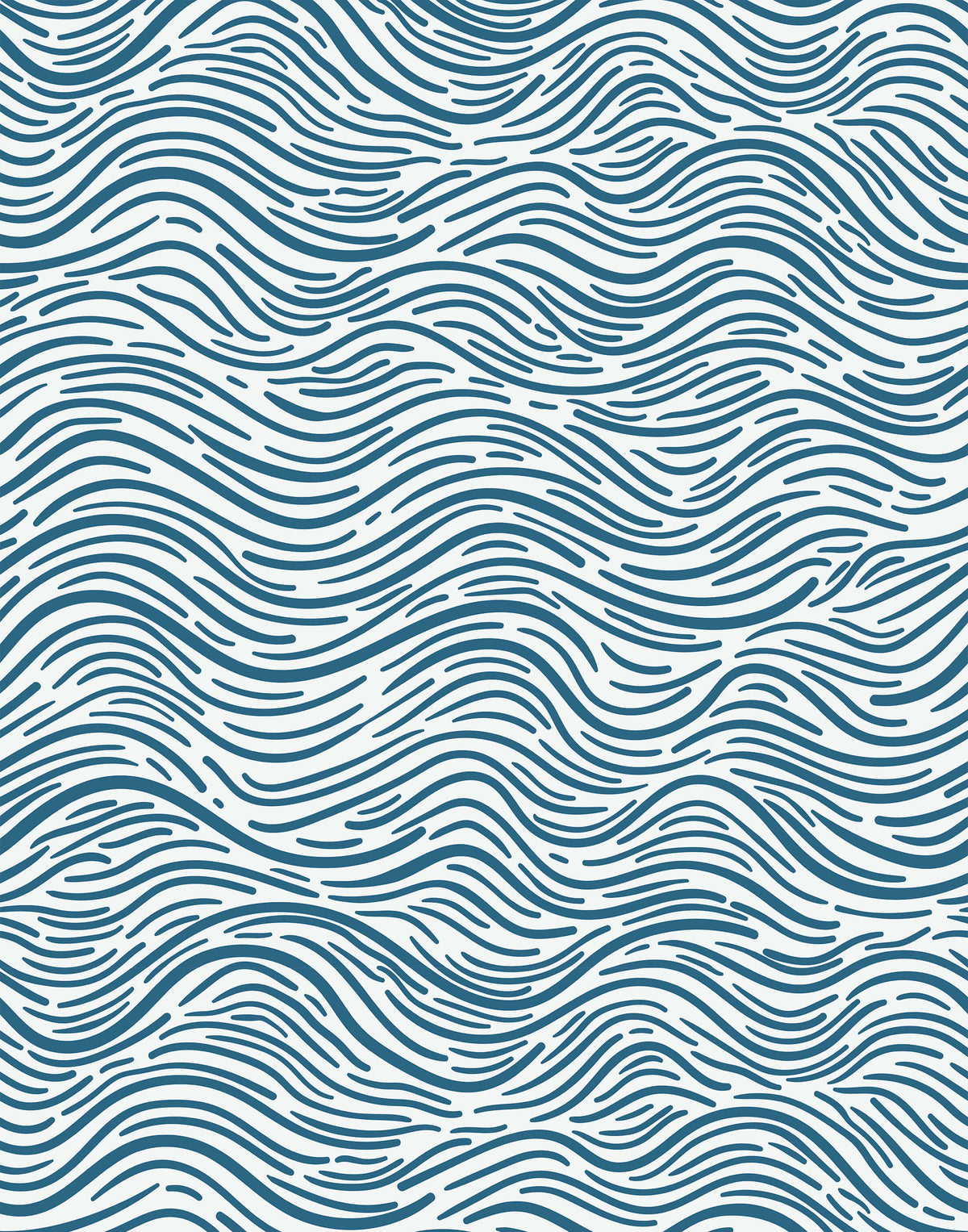 Shore Wave Wallpaper