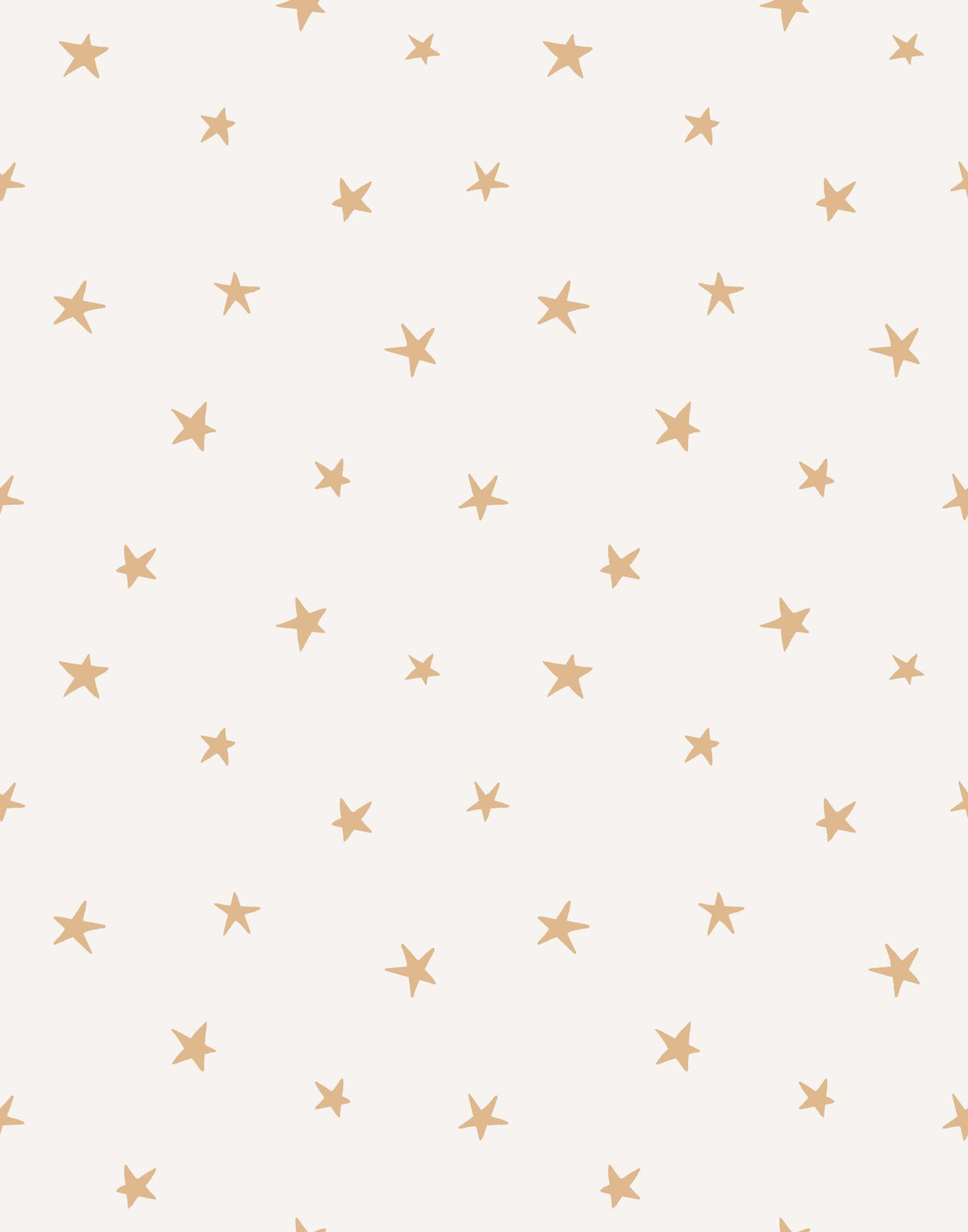 Twinkle Understated Star Pattern Wallpaper