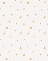 Twinkle Understated Star Pattern Wallpaper