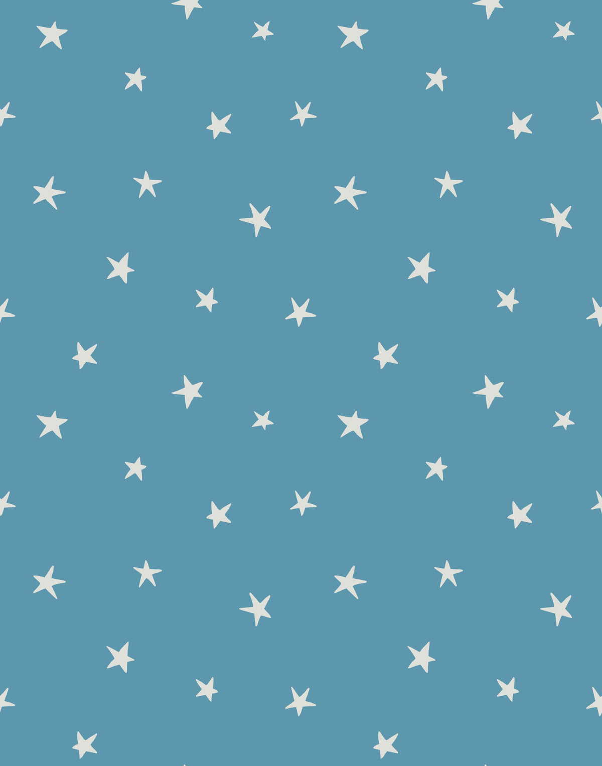 Twinkle Understated Star Pattern Wallpaper