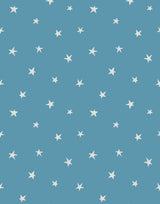 Twinkle Understated Star Pattern Wallpaper