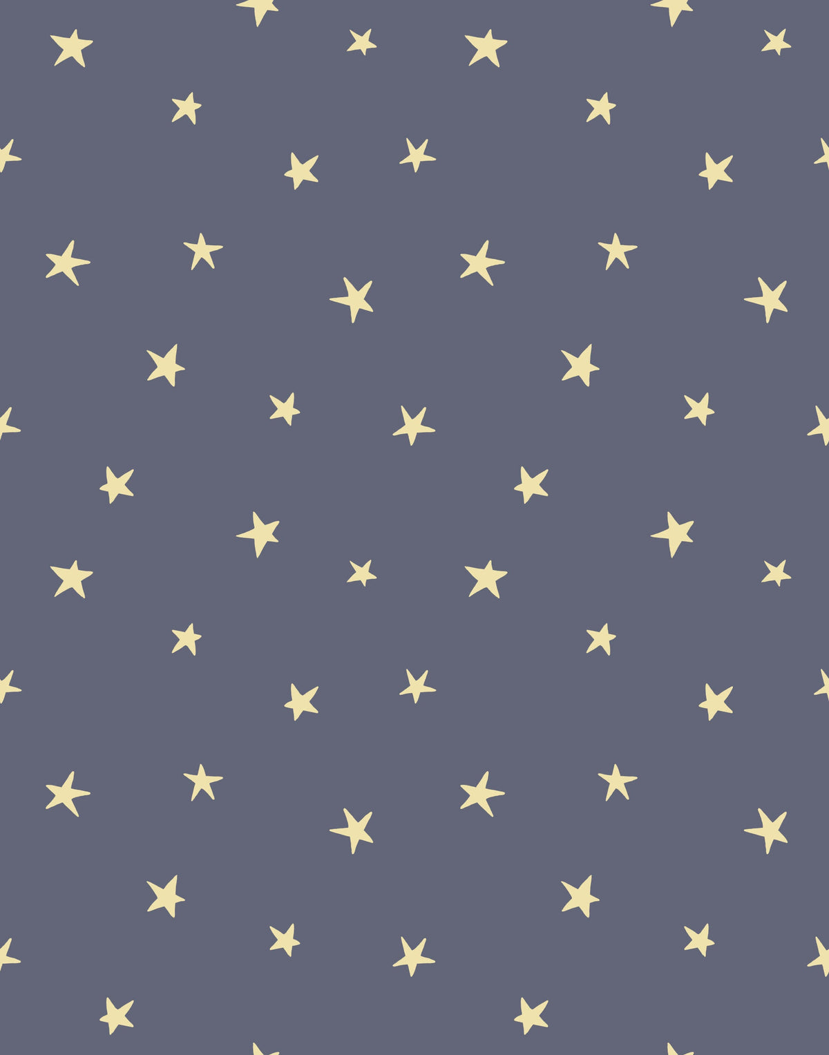 Twinkle Understated Star Pattern Wallpaper