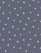 Twinkle Understated Star Pattern Wallpaper