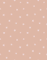 Twinkle Understated Star Pattern Wallpaper
