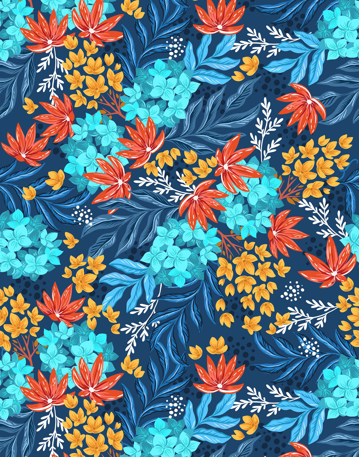Grace Maximalist Wallpaper
