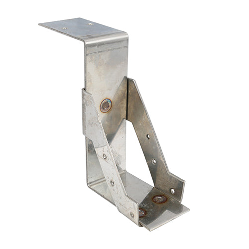 Welded Masonry Joist Hanger – A2 Stainless Steel – 47 x 150mm (6 Pack)