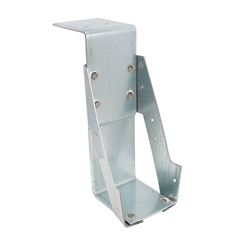 Welded Masonry Joist Hanger – Galvanised – 75 x 225mm (10 Pack)