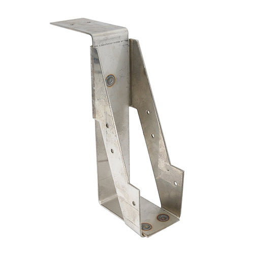 Welded Masonry Joist Hangers – A2 Stainless Steel – 47 x 200mm (6 Pack)
