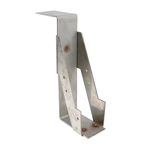 Welded Masonry Joist Hanger – A2 Stainless Steel – 47 x 225mm (6 Pack)