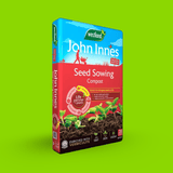 John Innes Peat Free Seed Sowing Compost 28ltr Bulk Buy