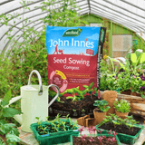 John Innes Peat Free Seed Sowing Compost 28ltr Bulk Buy