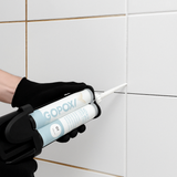 GoPoxy Poly Grout (White) – UV-Resistant, No-Mess, Fast-Cure