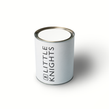 Little Knights - Pure White - Matte/Eggshell/Silk/Satin/Gloss Interior Paint