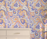 Whoosh Introducing Groovy Abstract Wallpaper