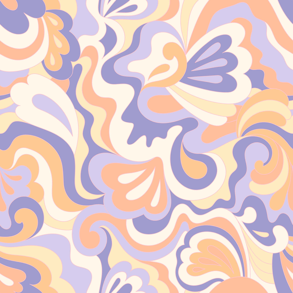 Whoosh Introducing Groovy Abstract Wallpaper