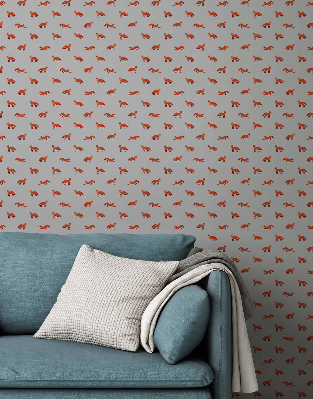 Wiley Introducing Enchanting Fox Wallpaper